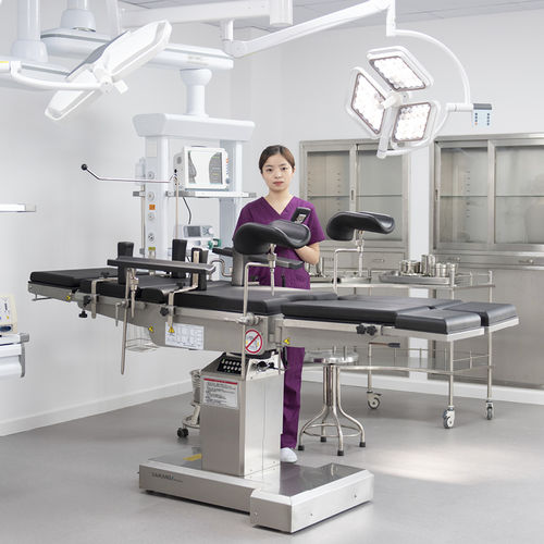 汎用手術台 - A301 - Jiangsu Saikang Medical Equipment - 整形外科用 / 婦人科用 / 電動式