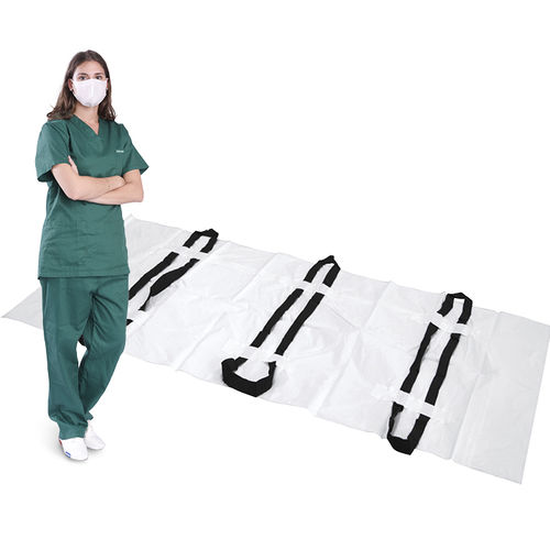 大人用サイズ遺体袋 - SKB-7B011 - Jiangsu Saikang Medical Equipment - ポリエチレン / 防水 / 頑丈
