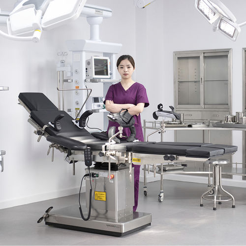 汎用手術台 - A2000 - Jiangsu Saikang Medical Equipment - 耳鼻咽喉科用 / 神経外科用 / 放射線科用