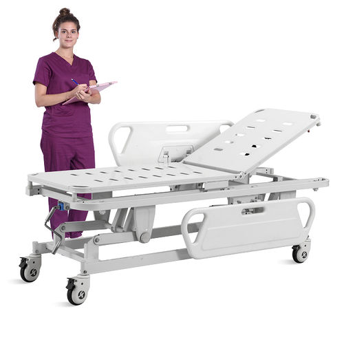 患者移送用ストレッチャー - SKB038-2 - Jiangsu Saikang Medical Equipment - 救急用 / 移動用 / 手動式