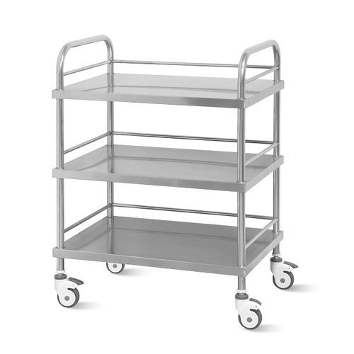 医療用台車 - SKH004 - Jiangsu Saikang Medical Equipment - 病院用 / 医療器具用 / 医療機器用