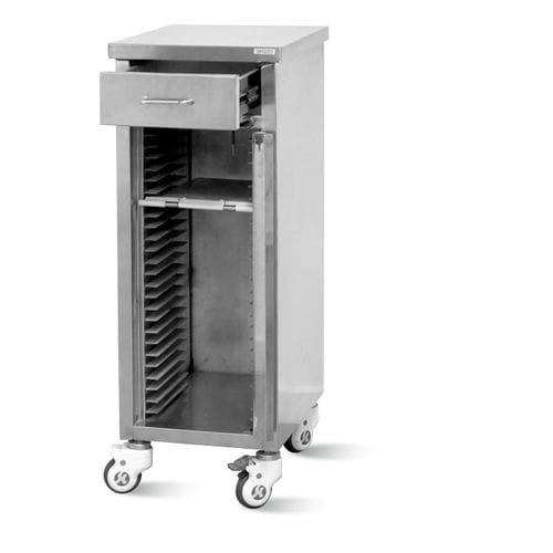 医療用台車 - SKH014 - Jiangsu Saikang Medical Equipment - 病院用 / 医療機器用 / 医療書類用
