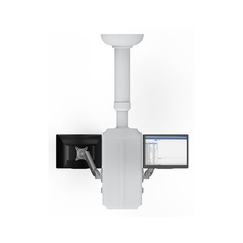 天井取付け医療ペンダント - SK-PT008 - Jiangsu Saikang Medical Equipment - 麻酔 / 内視鏡用 / 実験用