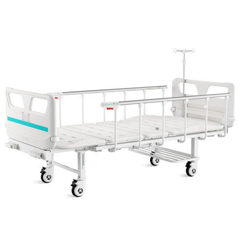 病院用ベッド - V2w5c - Jiangsu Saikang Medical Equipment - 老人ホーム用 / 集中治療用 / 手動式