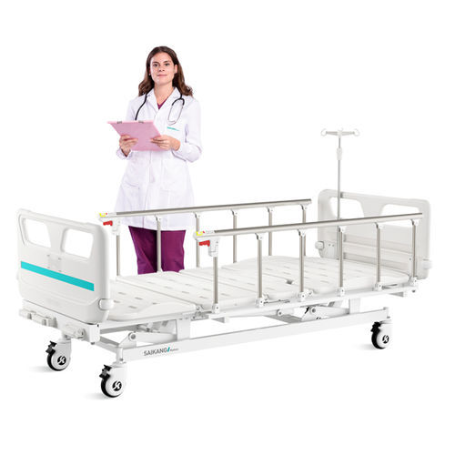 病院用ベッド - V3k - Jiangsu Saikang Medical Equipment - 老人ホーム用 / 集中治療用 / 手動式