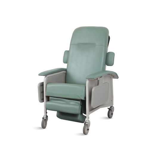 リクライニング式休息用アームチェア - SKE941 - Jiangsu Saikang Medical Equipment - 人間工学 / 手動式 / 高齢者用