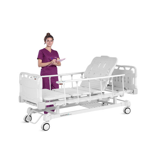 透析ベッド - Q2w8c - Jiangsu Saikang Medical Equipment - 老人ホーム用 / 集中治療用 / 手動式