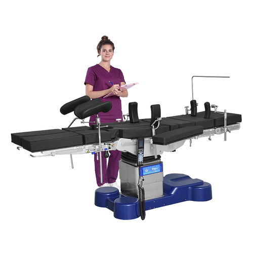 汎用手術台 - Jiangsu Saikang Medical Equipment - 電動式 / 高さ調節可能 / 傾斜