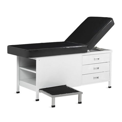 婦人科用診察台 - A051 - Jiangsu Saikang Medical Equipment - 理学療法用 / 手動式 / リクライニング式