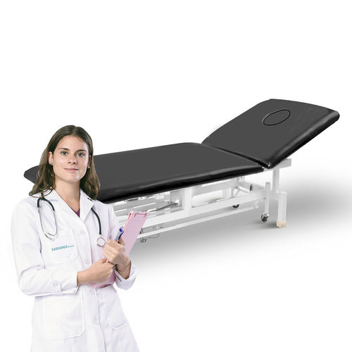 リハビリテーション用診察台 - X15 - Jiangsu Saikang Medical Equipment - 大人用 / 油圧式 / 高さ調節可能な