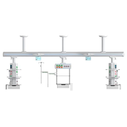 天井取付け供給ビーム装置 - AInno X81 - Jiangsu Saikang Medical Equipment - 集中治療用