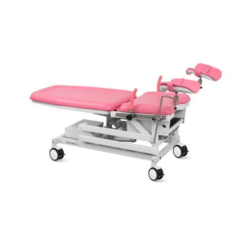 汎用手術台 - SKL-E - Jiangsu Saikang Medical Equipment - 婦人科用 / 電動式 / 傾斜