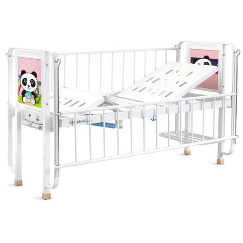 病院用ベッド - CR2q - Jiangsu Saikang Medical Equipment - 手動式 / 子供用 / 高さ固定タイプ