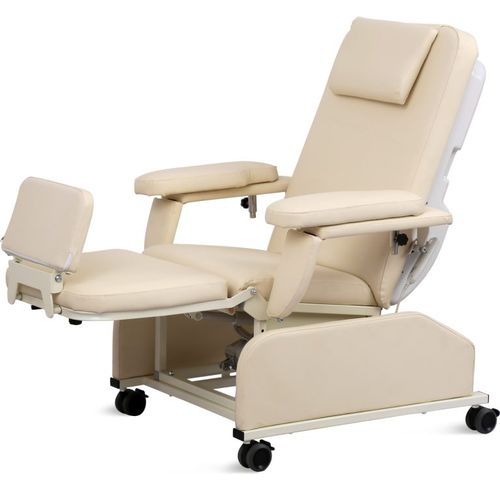 化学療法用血液透析アームチェア - SKE-135 - Jiangsu Saikang Medical Equipment - 電動式 / 人間工学 / 背もたれ調節可能な