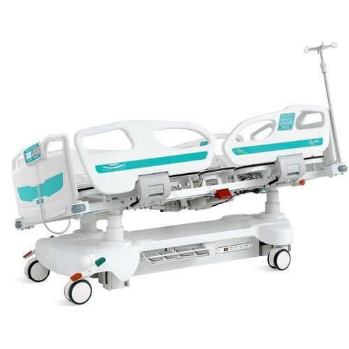 集中治療用ベッド - Z7z - Jiangsu Saikang Medical Equipment - 電動式 / トレンデレンブルグ体位 / 高さ調節可能
