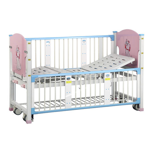 病院用ベッド - YFE211T(II) - Jiangsu Yongfa Medical Equipment Technology - 手動式 / 子供用 / 高さ固定タイプ