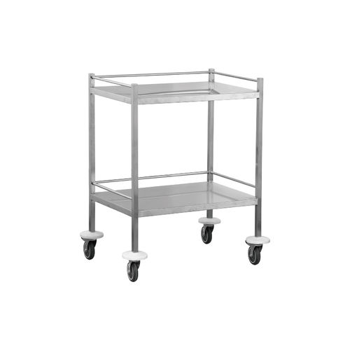 医療用台車 - YFQ-022 - Jiangsu Yongfa Medical Equipment Technology - 医療器具用 / 多機能 / ステンレス製