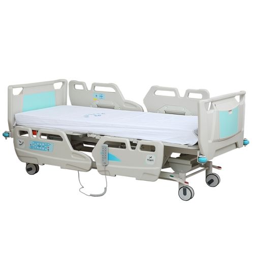 病院用ベッド - YFD5638K - Jiangsu Yongfa Medical Equipment Technology - 電動式 / 高さ調節可能 / トレンデレンブルグ体位