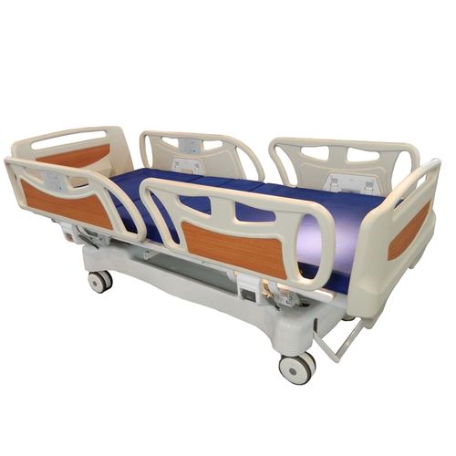 病院用ベッド - YFD5648K - Jiangsu Yongfa Medical Equipment Technology - 電動式 / 高さ調節可能 / トレンデレンブルグ体位