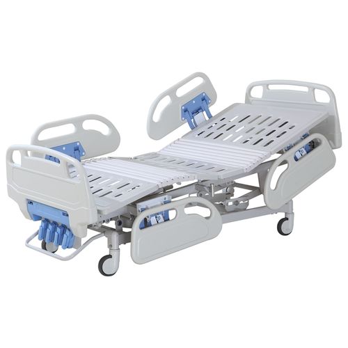 病院用ベッド - YFC463S - Jiangsu Yongfa Medical Equipment Technology - 手動式 / 高さ調節可能 / トレンデレンブルグ体位