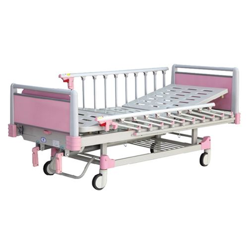 病院用ベッド - YFE201T - Jiangsu Yongfa Medical Equipment Technology - 手動式 / 子供用 / 高さ固定タイプ