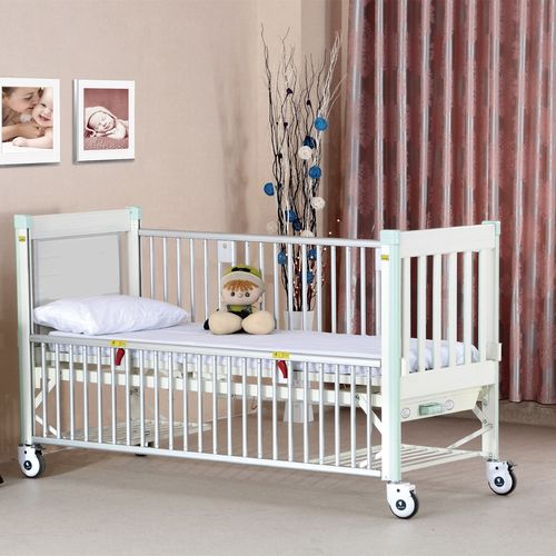 病院用ベッド - YE111T - Jiangsu Yongfa Medical Equipment Technology - 手動式 / 子供用 / 高さ固定タイプ