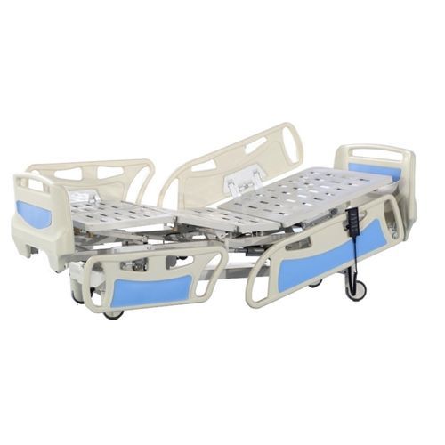 集中治療用ベッド - YFD5618K(III) - Jiangsu Yongfa Medical Equipment Technology - 電動式 / 高さ調節可能 / トレンデレンブルグ体位