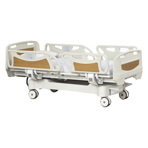 集中治療用ベッド - YFD5618K(IV) - Jiangsu Yongfa Medical Equipment Technology - 電動式 / 高さ調節可能 / トレンデレンブルグ体位