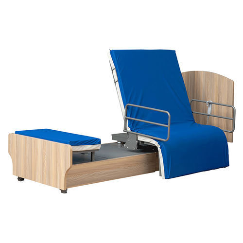 老人ホーム用ベッド - YFD5011L - Jiangsu Yongfa Medical Equipment Technology - 電動式 / 高さ固定タイプ