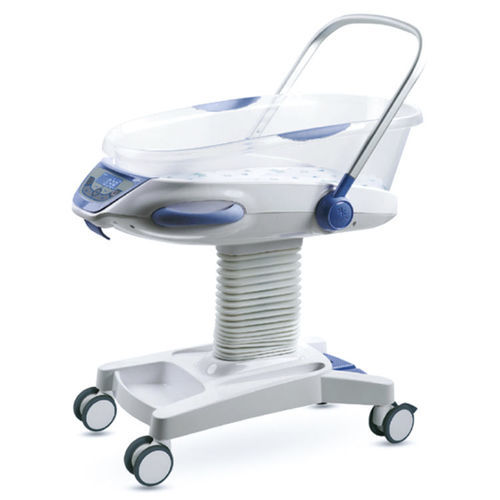 キャスター付き病院用バシネット - YFY088L - Jiangsu Yongfa Medical Equipment Technology - 高さ調節可能な