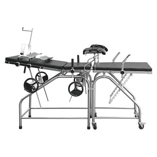 婦人科用診察台 - YFEJ-Q06 - Jiangsu Yongfa Medical Equipment Technology - 手動式 / 高さ固定タイプ
