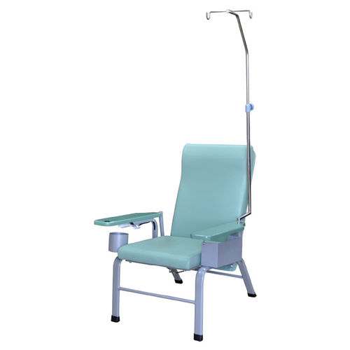 手動式治療用アームチェア - YFS-VI - Jiangsu Yongfa Medical Equipment Technology - 2セクション / 洗える