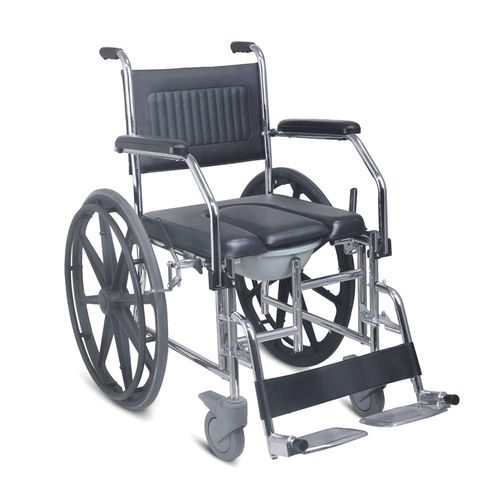 手動式車椅子 - YF-CO02 - Jiangsu Yongfa Medical Equipment Technology - 屋外 / 室内便器付き