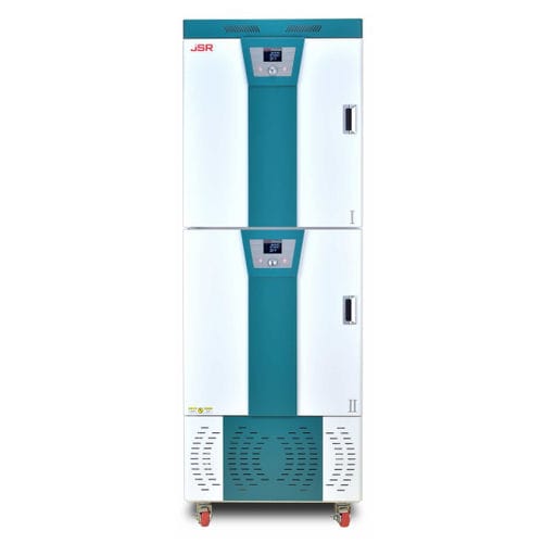 強制空気実験用培養器 -  JSMI-02C - JS Research Inc. - 細胞培養用 / 細菌学用 / BOD