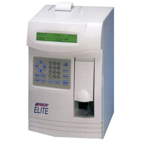 自動電解質分析装置 - Elite  - Trivitron Healthcare - K+ / Na+ / Cl-