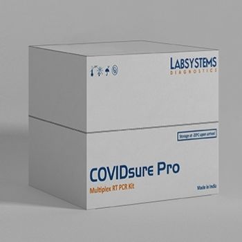 COVID-19用検査キット - COVIDsure Pro Multiplex - Trivitron Healthcare - SARS-CoV-2 / RT-PCR