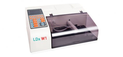 自動マイクロプレート ウォッシャー - LDx W1  - Trivitron Healthcare - 実験用 / ELISAテスト
