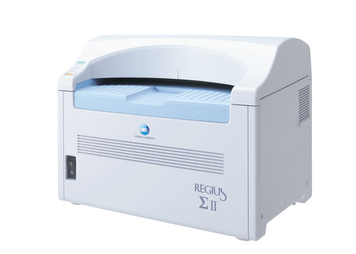 獣医蛍光スクリーンスキャナー - REGIUS Sigma.II Vet - Konica Minolta Healthcare/コニカ