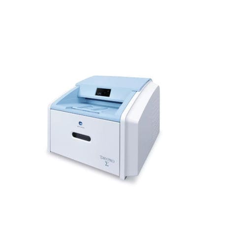 フィルム プリンター - DryPro Sigma - Konica Minolta Healthcare/コニカ