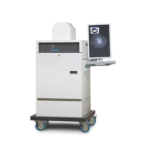 光学式前臨床画像システム - XPERT 80‑L - KUBTEC Medical Imaging - X線 / 組織試料用 / 高解像度
