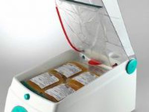 血漿用試料除霜システム - LPTU0008 - Labcold - 加熱