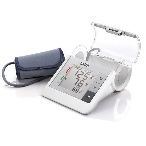 自動電子血圧計 - BM2605 - LAICA International Corporation - ワイヤレス / 大人用カフ付