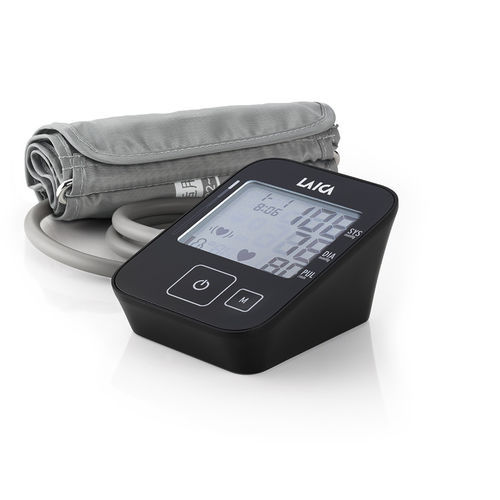 自動電子血圧計 - BM2302 - LAICA International Corporation - ワイヤレス / 大人用カフ付