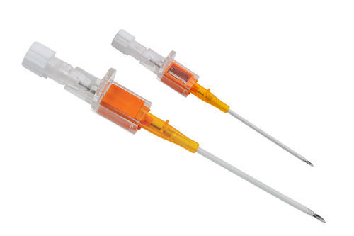 点滴静脈注射用針カテーテル - Provein Safe &alpha; - Lars Medicare Pvt Ltd. - 静脈 / 先端が非外傷性 / 人間