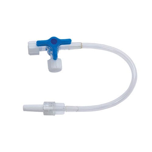 3方向輸液延長ライン - Proway Ext&trade; - Lars Medicare Pvt Ltd. - 小児用