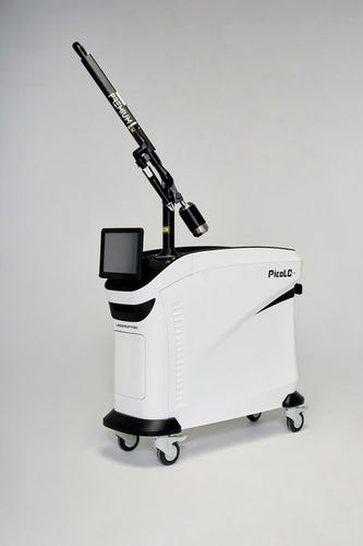 色素性病変用レーザー - Picolo™ PREMIUM - Laseroptek - 肌の若返り用 / 刺青除去用 / Nd:YAG