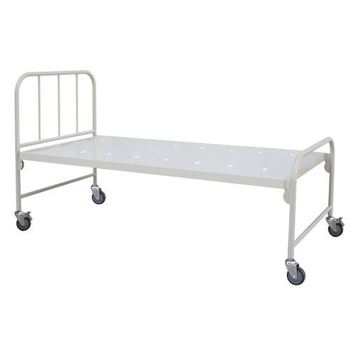 病院用ベッド - BA1000 - LKL ADVANCE METALTECH SDN BHD - キャスター付き / 1セクション