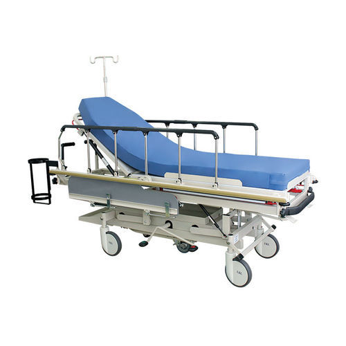 輸送用ストレッチャー - PT4000-GS - LKL ADVANCE METALTECH SDN BHD - 油圧式 / 高さ調節可能な / トレンデレンブルグ体位