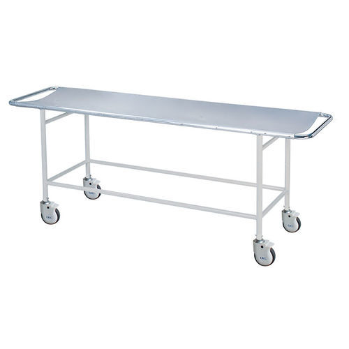 輸送用ストレッチャー - PT1001 - LKL ADVANCE METALTECH SDN BHD - 手動式 / 1セクション