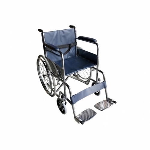 手動式車椅子 - CCH0019-FS - LKL ADVANCE METALTECH SDN BHD - 屋外 / 屋内用 / 折りたたみ式